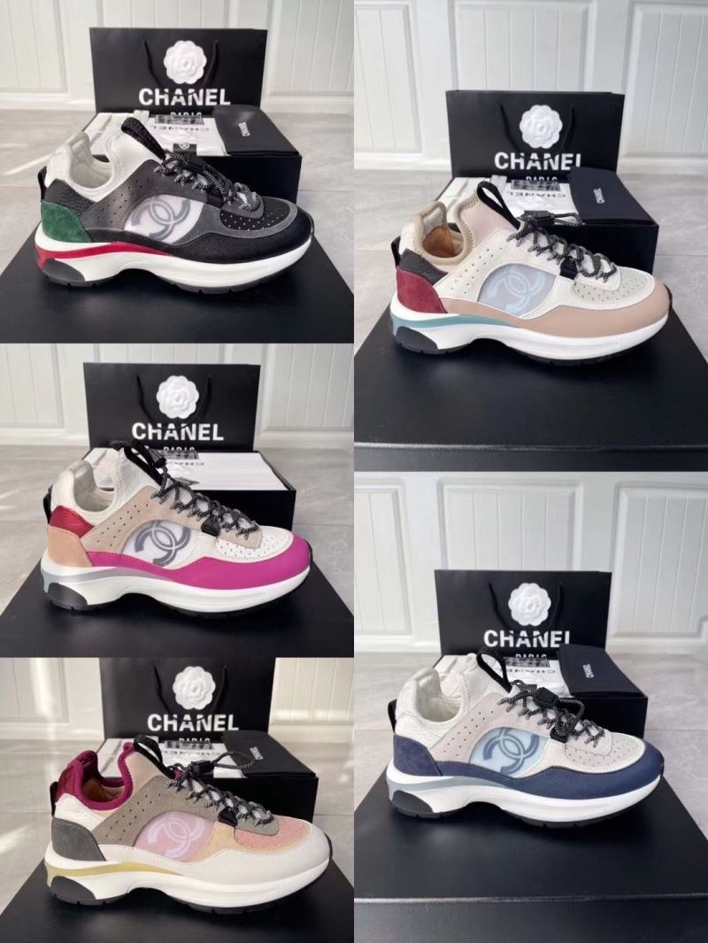 Chanel Sport Shoes